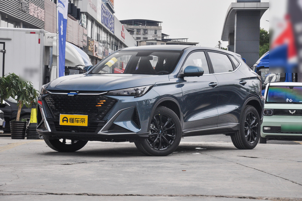 长安欧尚X5 PLUS 2023款 1.5T DCT卓越型厂商_基本信息图