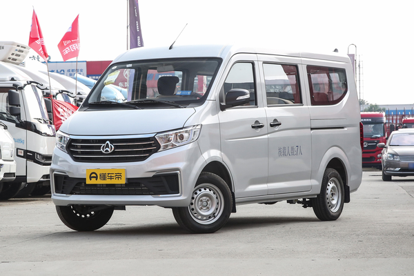 跨越星V3 2023款 1.3L 手动汽油标准型7座客车DK13C厂商_基本信息图