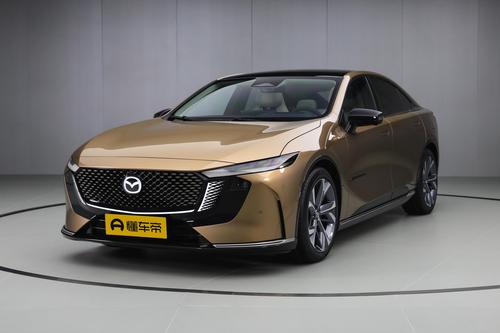 新车 | 纯电+增程，与长安联合开发，马自达EZ-6将于7月17日下线