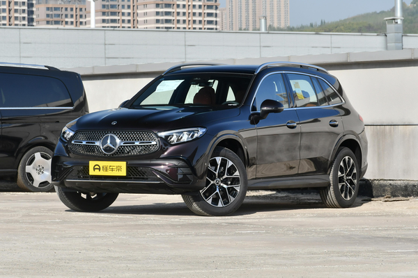 奔驰GLC 2024款 改款 GLC 260 L 4MATIC 豪华型 5座厂商_基本信息图