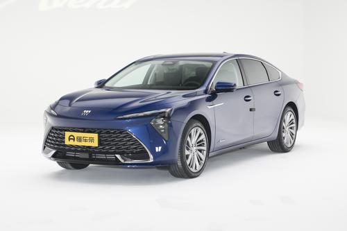 一口价15.99万，标配2.0T+8AT，2025款别克君越白金版上市