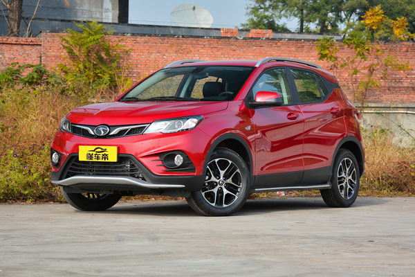 东南DX3 2018款 1.5T CVT豪华型厂商_基本信息图