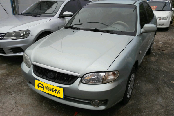 千里马 2005款 1.3L MT GL厂商_基本信息图