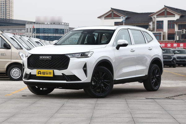 哈弗H6 2021款 第三代 2.0T 自动两驱Max版NEDC综合油耗(L/100km)_基本信息图