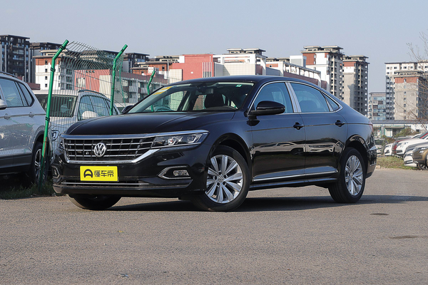帕萨特 2020款 330TSI 精英版 国VI车体结构_底盘/转向图
