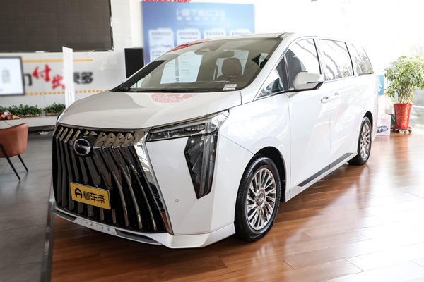 传祺M8 2024款 宗师系列 2.0TM 超级混动版能源类型_基本信息图
