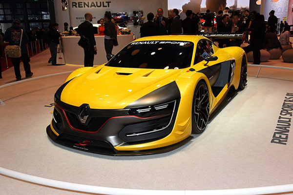 Sport RS 01 2014款 基本型厂商_基本信息图