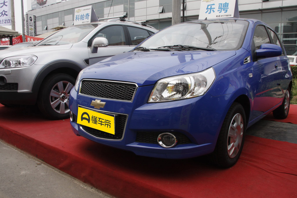 乐骋 2008款 1.6SX AT厂商_基本信息图