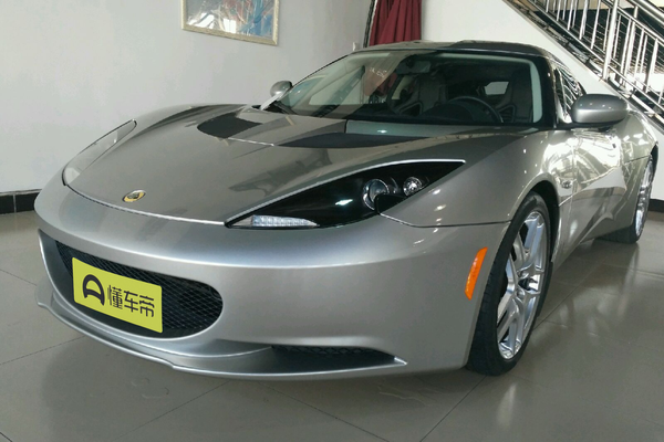 Evora 2011款 3.5 V6四座运动版厂商_基本信息图