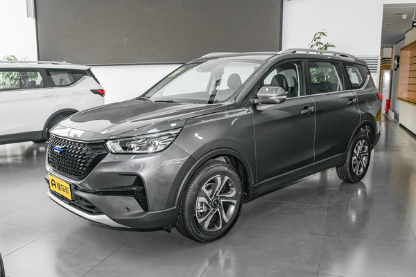 长安欧尚科赛Pro 2021款 1.5T 自动领航型 7座厂商_基本信息图