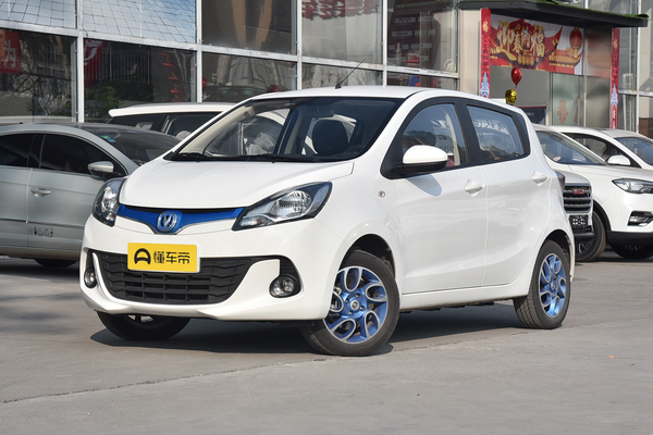 奔奔EV 2019款 改款 EV360 时尚型厂商_基本信息图