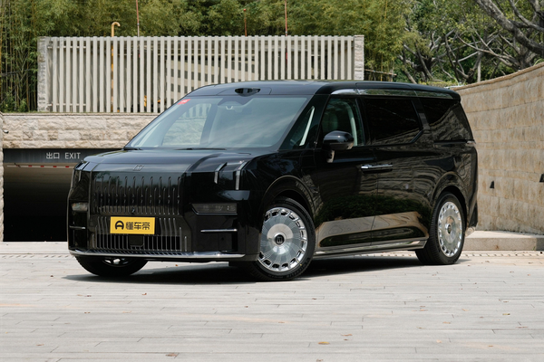 ZEEKR 009 2024款 光辉 四驱 108kWh厂商_基本信息图