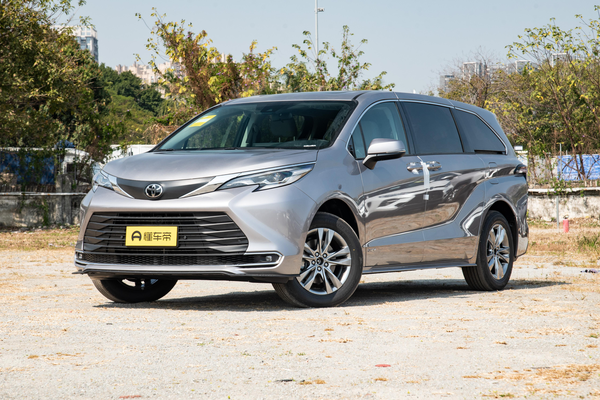 赛那 2024款 双擎 2.5L 舒适版能源类型_基本信息图