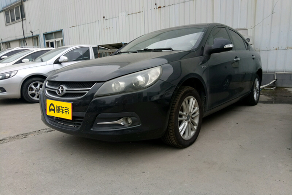 和悦 2012款 1.5L 手动50周年限量版厂商_基本信息图