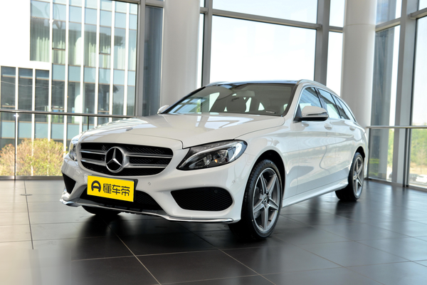 奔驰C级(进口) 2017款 改款 C 200 旅行轿车厂商_基本信息图