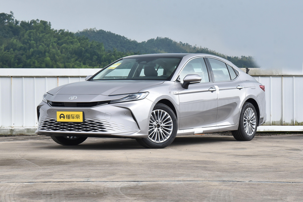 凯美瑞 2024款 双擎 2.0HG 尊贵版最高车速(km/h)_基本信息图