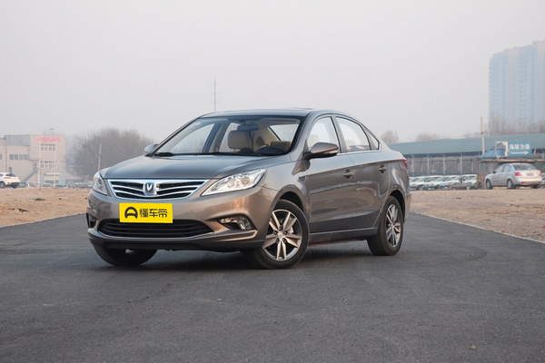 逸动 2015款 1.6L 手动豪华型 国IV变速箱_基本信息图