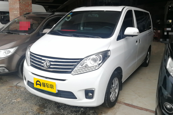 风行F600 2016款 F600L 1.5T 尊贵型厂商_基本信息图