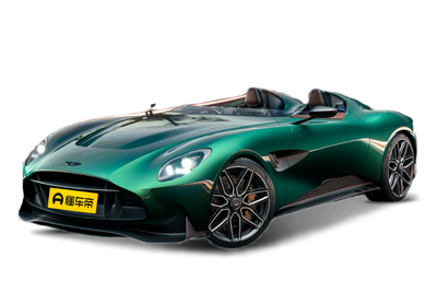 阿斯顿·马丁DBR22 2025款 基本型