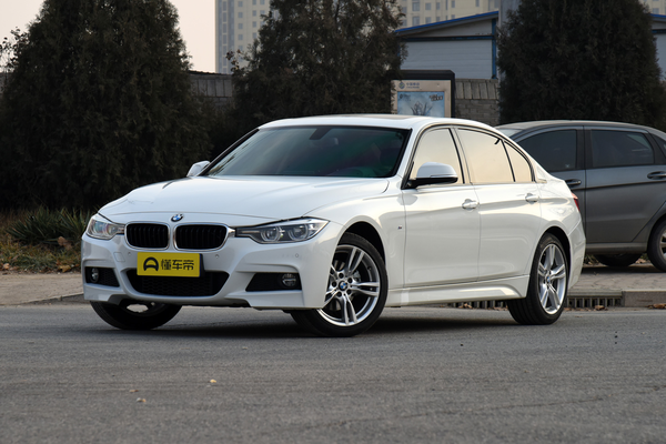 宝马3系 2019款 320Li M 运动套装厂商_基本信息图