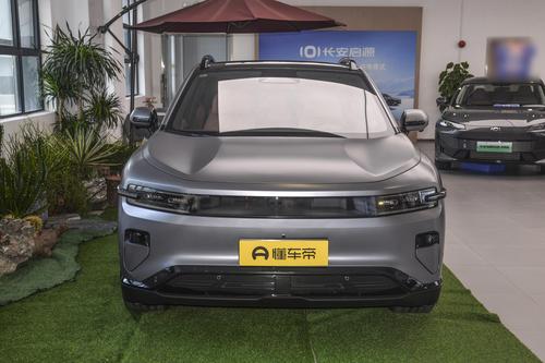 加速3.61秒，综合续航651km，长安启源E07实力解析！