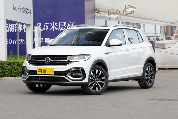 探影 2021款 200TSI DSG R-Line智联版厂商_基本信息图