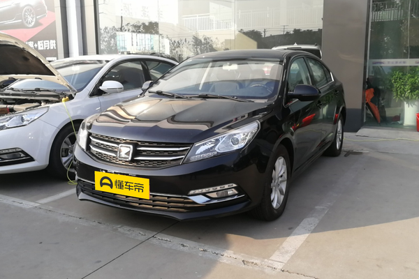 众泰Z500 2015款 1.5T CVT豪华型厂商_基本信息图