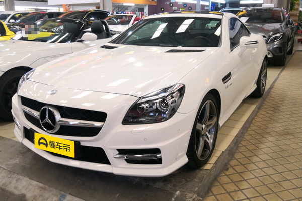奔驰SLK级 2015款 SLK 200 碳纤维限量版能源类型_基本信息图