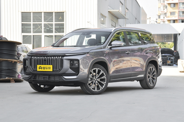 捷途X90 PRO 2024款 2.0TD DCT 尊贵版厂商_基本信息图