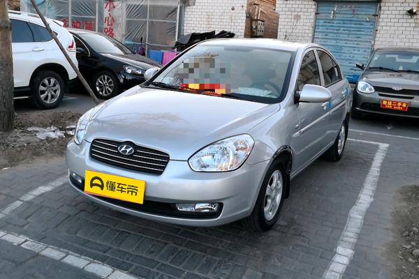 雅绅特 2009款 1.4 自动 豪华型最高车速(km/h)_基本信息图