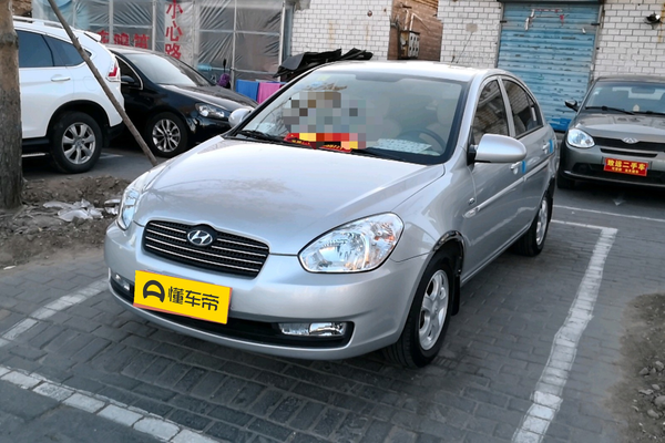 雅绅特 2008款 1.6自动豪华型厂商_基本信息图