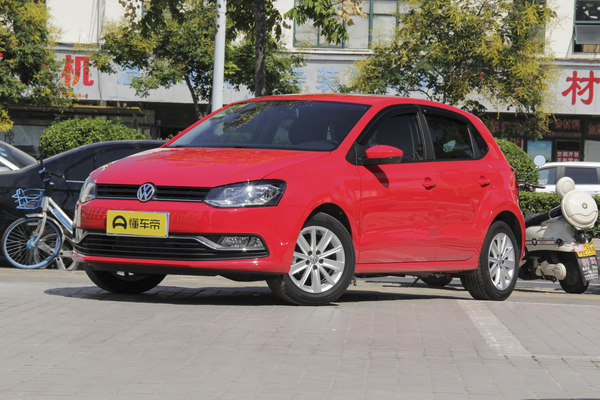 Polo 2018款 1.5L 自动安享型NEDC综合油耗(L/100km)_基本信息图