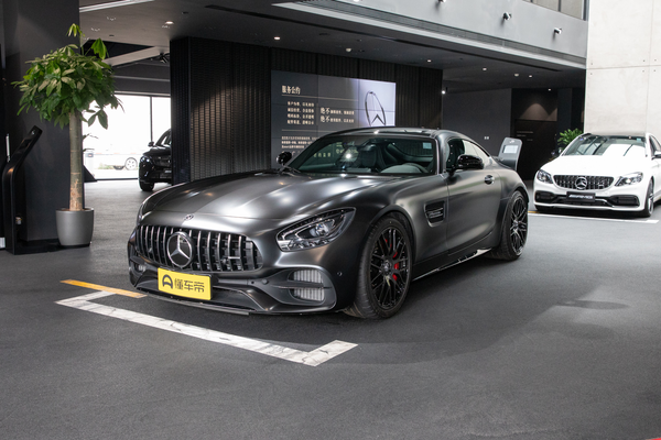 AMG GT 2019款 AMG GT C上市时间_基本信息图