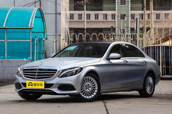 奔驰C级 2015款 C 200 L厂商_基本信息图
