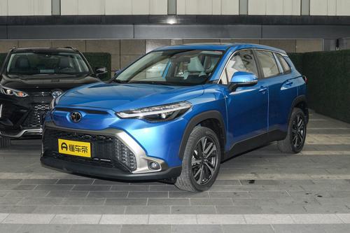 广汽丰田旗下SUV车型，锋兰达 2022款 2.0L CVT豪华PLUS版，这车如何