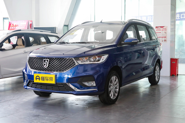 宝骏360 2021款 1.5L 手动精英型厂商_基本信息图