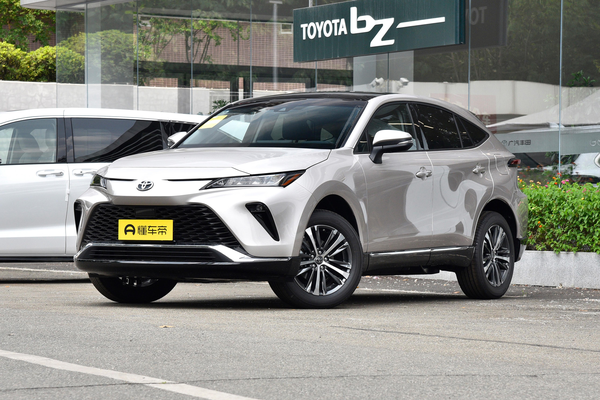威飒 2023款 2.0L CVT两驱豪华版天窗类型_外部配置图