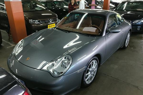 保时捷911 2005款 Carrera 4S Cabriolet MT 3.8L厂商_基本信息图