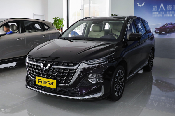 凯捷Victory 2023款 2.0L DHT 臻享型厂商_基本信息图