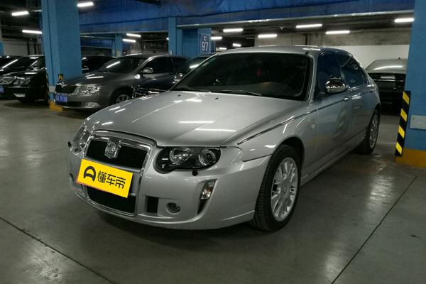 MG7 2009款 1.8T 手自一体 超豪华版能源类型_基本信息图