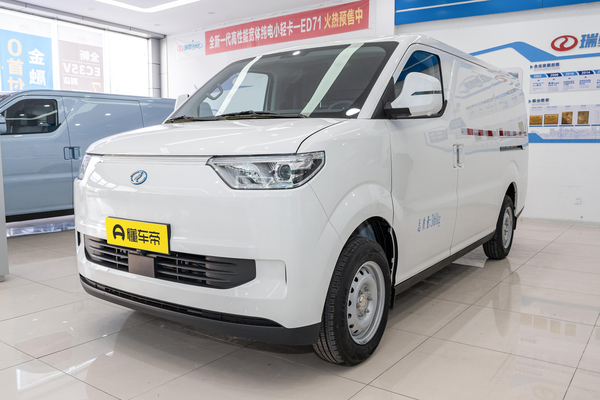 瑞驰EC75 2023款 标准版-超越型I 41.85kWh电动机_基本信息图