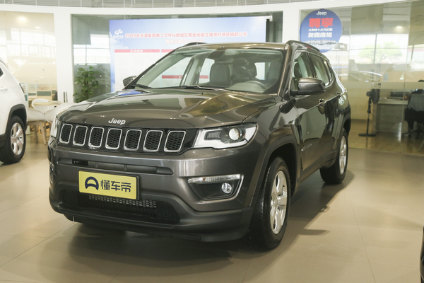 指南者 2019款 220T 自动悦享版厂商_基本信息图