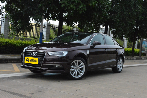 奥迪A3 2016款 Limousine 35 TFSI 风尚型级别_基本信息图