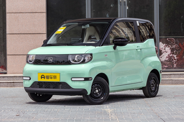 QQ冰淇淋 2024款 205km 圣代版充电时间(小时)_基本信息图