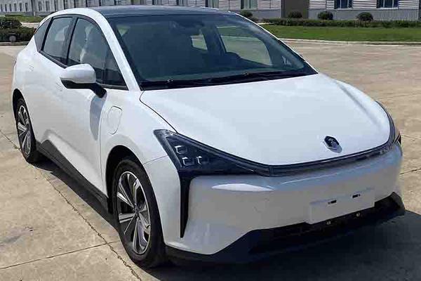 翼刻信 2023款 基本型厂商_基本信息图