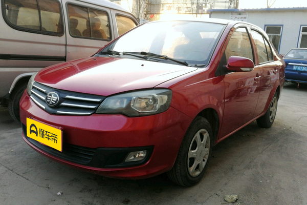 威志V5 2012款 1.5L 手动标准型厂商_基本信息图