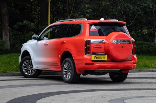 新车 | 增救援模式/离线模式等，坦克500 Hi4-Z推送首次OTA升级