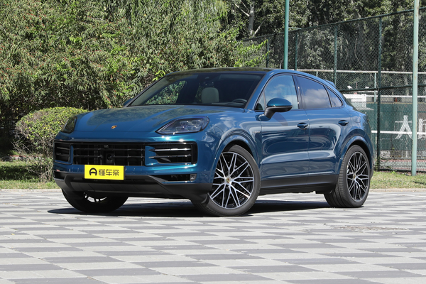 Cayenne Coupé E-Hybrid 2024款 Cayenne E-Hybrid Coupé 2.0T电池类型_电池/充电图