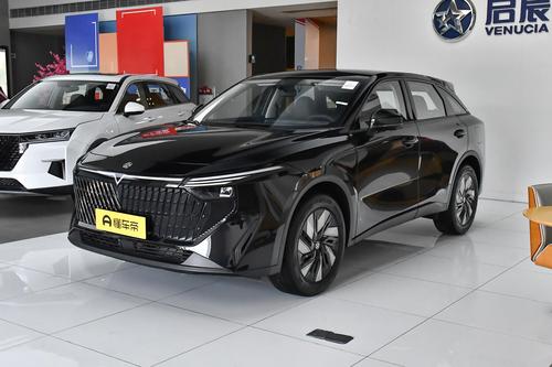 惠后9.59万起，1.5T插混+大空间，试驾启辰大V DD-i插混加特林