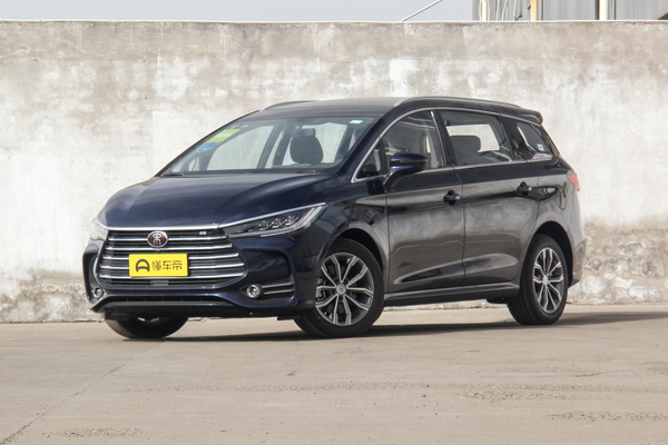 宋MAX 2019款 1.5T 自动智联睿进型 6座 国V座位数(个)_车身图